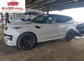 Land Rover Range Rover Sport III 2025 Land Rover Range Rover Sport Dynamic SE 2025 3.0 Hybryda 355KM