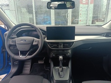 Ford Focus IV 2024 Ford Focus 1.0 EcoBoost mHEV 155KM Titanium X, Gwarancja,FV 23, SALON, zdjęcie 12