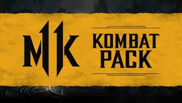 Mortal Kombat 11 Kombat Pack (PC) Klucz