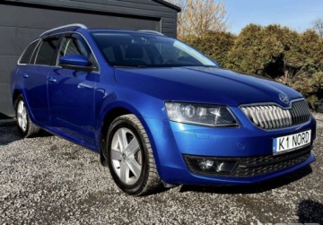 Skoda Octavia III Kombi 2.0 TDI CR DPF 150KM 2013 Skoda Octavia Bezwypadkowy, FV23, KredytowanieLeasing, Gwarancja 12msc Get, zdjęcie 2
