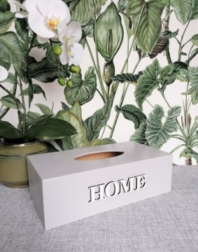 Коробка для Kleenex 100% TREE,