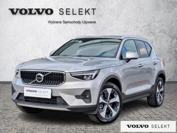 Volvo XC40 Crossover Facelifting 2.0 B3 163KM 2024 Volvo XC 40 XC40 Core B3B 163KM, BLIS, ACC, Faktur
