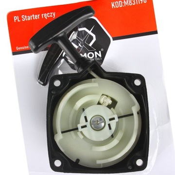 STARTER DO KOSY SPALINOWEJ SZNUREK RĄCZKA DEMON RQ580
