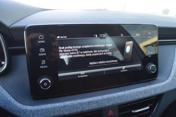 Skoda Kamiq Crossover Facelifting 1.0 TSI 115KM 2024 Skoda Kamiq SalonPL 115KM Selection Winter PremiumConvenience Gwarancja D, zdjęcie 19