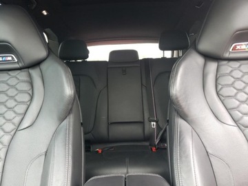 BMW X5 G05 2022 BMW X5 M 2022 4.4l 4.4 Benzyna 575KM, zdjęcie 11