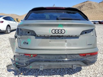 Audi 2023 Audi Q5 Sportback Premium Plus 45 2023 2.0 Benzyna 261KM, zdjęcie 2