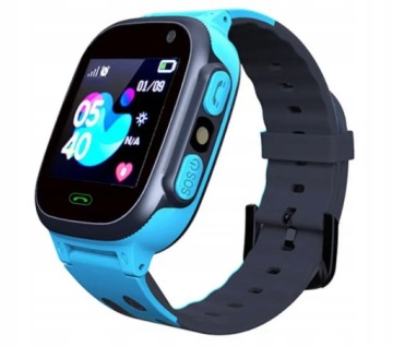 УМНЫЕ ЧАСЫ ДЛЯ ДЕТЕЙ, GPS-ТЕЛЕФОН С ПРОВОДНОЙ СВЯЗЬЮ