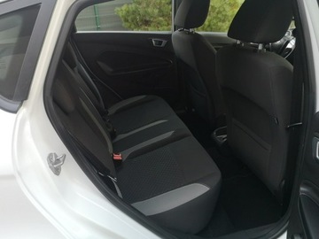 Ford Fiesta VII Hatchback 3d Facelifting 1.0 EcoBoost 100KM 2015 Ford Fiesta 1.0 Benzyna 100KM Klima Elektryka, zdjęcie 17