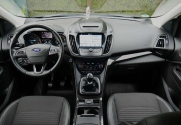 Ford Kuga II SUV Facelifting 2.0 TDCi 150KM 2017 Ford Kuga Ford Kuga 2.0 TDCi AWD Edition 2.0 Diesel 150KM, zdjęcie 23