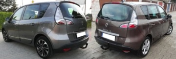RENAULT SCENIC 2 II 2003 2009 GRAND ФАРКОП