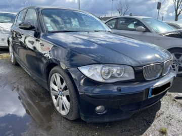 BMW Seria 1 E81/E87 Hatchback 5d E87 2.0 120d 163KM 2005 BMW 120 163 km , 5 drzwi Bogato wyposażony