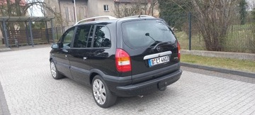 Opel Zafira A 1.8 16V 125KM 2004 automat LIFT 1.8 benz 125km * 7os * EXECUTIVE najbogatsza wersja * OPC line, zdjęcie 5