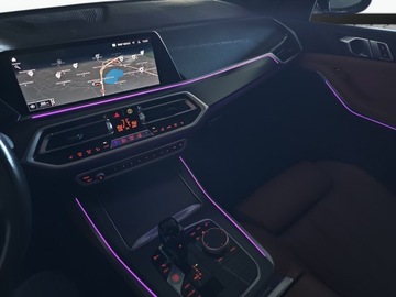 BMW X5 G05 SUV 2.0 25d 231KM 2022 BMW X5 Dealer BMW | Pierwszy właściciel | FV 23% |, zdjęcie 32