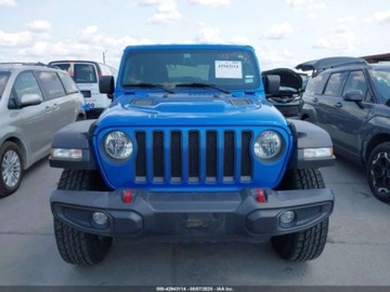 Jeep Wrangler IV 2021 Jeep Wrangler 2021 Jeep Wrangler Rubicon 4x4 2.0 Benzyna 270KM, zdjęcie 8