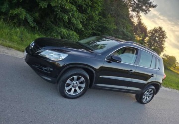Volkswagen Tiguan I 2009 Volkswagen Tiguan Volkswagen Tiguan 1.4 TSI 4Mot SportampStyle 1.4 150KM, zdjęcie 11