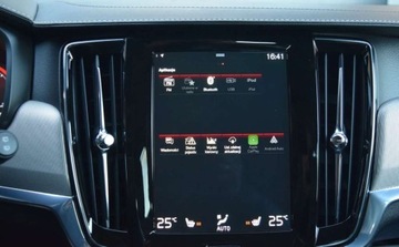 Volvo V90 II Kombi 2.0 D4 190KM 2019 Volvo V90 2.0 D4 190 Automatic R-desing Virtual Skora Navi Ledy Blis 2.0, zdjęcie 28