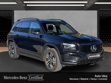 Mercedes GLB SUV 1.3 200 163KM 2024 Mercedes-Benz GLB 200, zdjęcie 2
