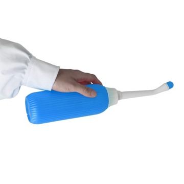 БИДЕ ПОРТАТИВНОЕ TRAVEL 500МЛ СИНИЙ