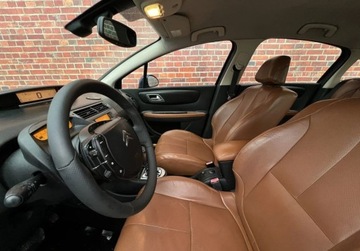 Citroen C4 I 2005 Citroen C4 AUTOMAT tempomat czujniki Warszawa Gwarancja w cenie VWWA 2.0, zdjęcie 10