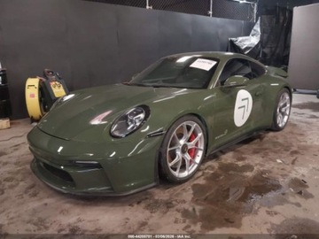 Porsche 911 992 GT3 4.0 510KM 2022 Porsche 911 PORSCHE 911 GT3GT3 WTOURING PACKAGE 4.0 Benzyna 509KM, zdjęcie 6