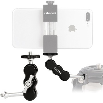 Ulanzi UURig R002 Magic Arm ramię uchwyt 1/4 video