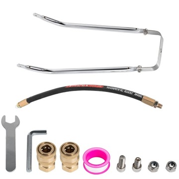 Профессиональная машина для мытья полов VEVOR 45см