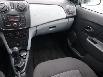 Dacia Logan II Sedan 1.2 16V 75KM 2013 Dacia Sandero 1.2 16V, Klima, zdjęcie 7
