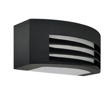LAMPA OPRAWA ELEWACYJNA OGRODOWA KINKIET E27 LED