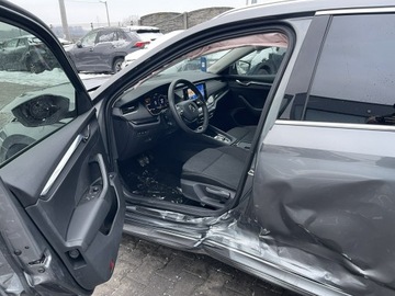 Skoda Octavia IV Kombi 2.0 TDI 150KM 2024 Škoda Octavia Skoda Octavia Style Automat, zdjęcie 6