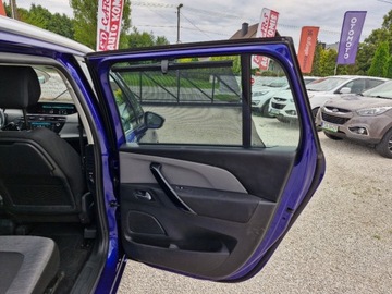 Citroen Grand C4 Picasso II Grand Picasso Facelifting 1.2 PurTech 130KM 2017 Citroen C4 Grand Picasso Sliczny 2017 ful opcja zarejestrowany faktura bez, zdjęcie 23