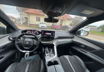 Peugeot 3008 II Crossover Facelifting  1.5 BlueHDi 130KM 2021 Peugeot 3008 1.5 Diesel 131KM, zdjęcie 9