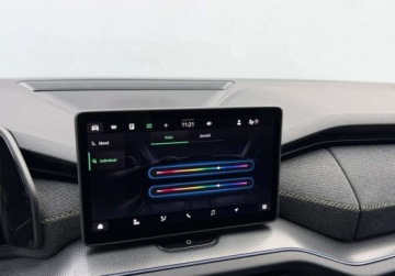 Skoda Kodiaq II SUV 1.5 TSI mHEV 150KM 2025 Skoda Kodiaq Selection salon PL gwarancja kamera VAT23 1.5 Benzyna 150KM, zdjęcie 19