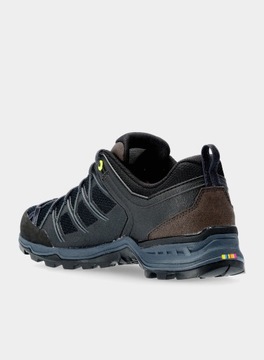 Buty turystyczne Salewa Mountain Trainer Lite GTX - black (46,5)