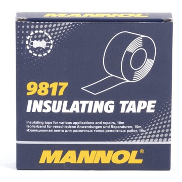 MANNOL 9817 TAŚMA PARCIANA WIĄZKA ELEKTRYCZNA 19mm