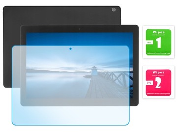 SZKŁO HARTOWANE OCHRONNE PŁASKIE SZYBKA OCHRONA EKRANU do LENOVO TAB M10
