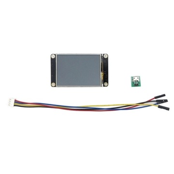 Nowy Nextion NX3224K024 ulepszona wersja 2.4 Cal i