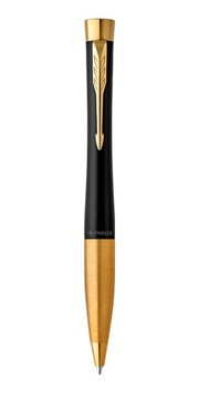 РУЧКА PARKER URBAN BLACK GT + ДОЛГ + БЕСПЛАТНАЯ ГРАВИРОВКА!