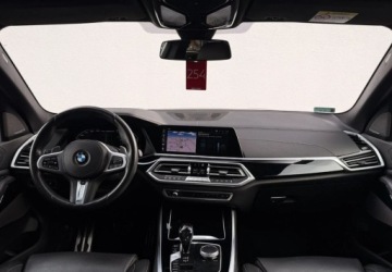 BMW X5 G05 M SUV M50d 400KM 2020 BMW X5 M I wlasciciel M Sport Gwarancja Bezwypadkowy FVAT23, zdjęcie 19