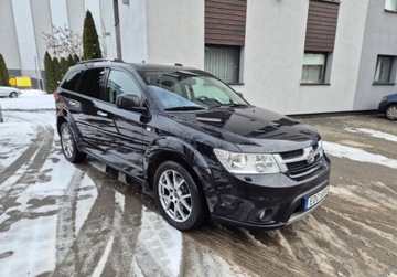 Fiat Freemont 3.6 V6 280KM 2015 Fiat Freemont 3.6 280km 4x4 Skora NAVI Kamera DVD Zadbany 3.6 Benzyna, zdjęcie 2