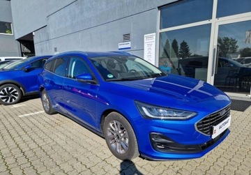 Ford Focus IV 2024 Ford Focus BONUS NOWOROCZNY 1.0 EcoBoost mHEV 155KM TitaniumX,FV 23,SALON, zdjęcie 3