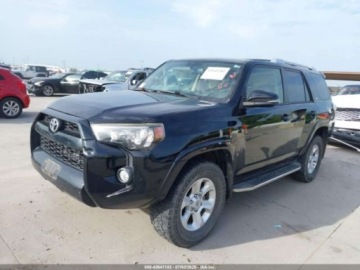Toyota 2018 Toyota 4-Runner SR5 Premium 2018 4.0l 4.0 Benzyna 270KM, zdjęcie 1