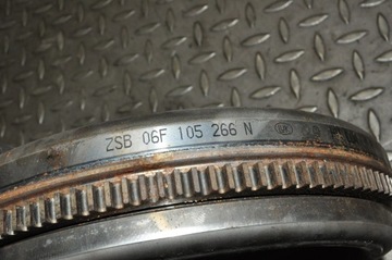 AUDI TT TTS MK2 2009 KOLO SETRVAČNÍK