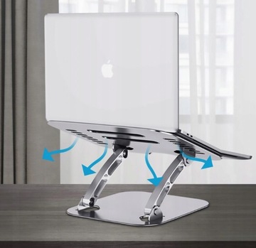 НАСТОЛЬНАЯ ПОДСТАВКА ДЛЯ НОУТБУКА ПЛАНШЕТА