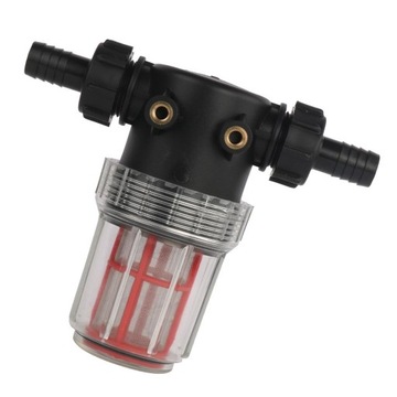 Новый фильтр для воды для подключения линейного шланга для мойки высокого давления диаметром 3/4 дюйма, 20 мм.