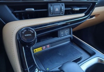 Lexus NX II SUV Facelifting 2.5 450h+ 309KM 2024 Lexus NX NX Plug-in Prestige FV23 Serwis ASO Bezwypadkowy 2.5, zdjęcie 25