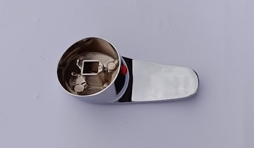 Ручка для смесителя для кабины, металлическая ручка для смесителя для душа К25