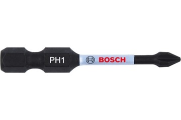 Bit udarowy 50mm PH1 Impact Control 1szt. BOSCH