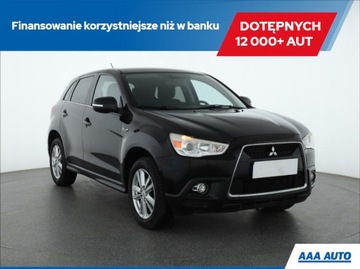 Mitsubishi ASX 1.8 DI-D MIVEC, 1. Właściciel