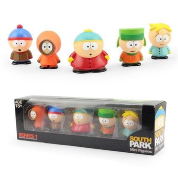 Figurka South Park Kenny Eric Figurka Kolekcja zabawek realistyczne