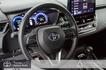 Toyota Corolla XII TS Kombi Facelifting 1.8 Hybrid 140KM 2024 Toyota Corolla Seria E21 (2019-) 1.8 Hybrid Comfor, zdjęcie 4